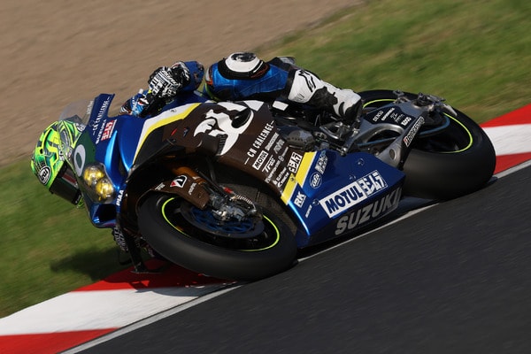One Second Faster Every Year: Suzuki Chases a Carbon-Neutral Win at Suzuka 8 Hours
