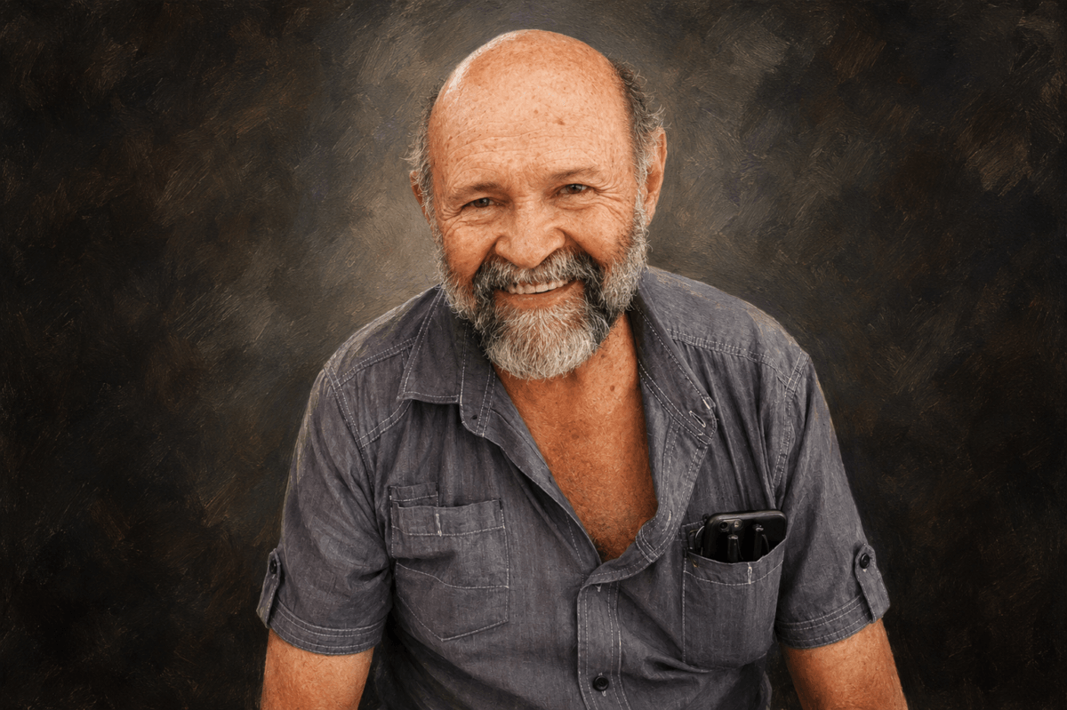South African Motorcycling Stalwart Simon Foley Dies | The 'Voice of Biking' for Over 40 Years