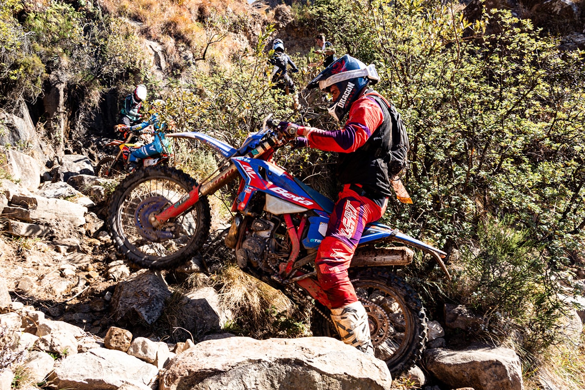 Beta South Africa Sweeps the Podium at IMPI, Extending a Strong 2026 Season