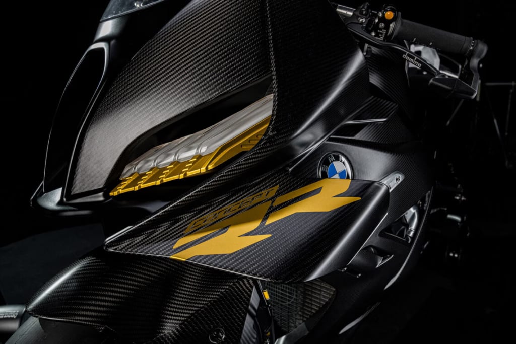 New BMW S1000RR Spied at the 'Ring with MotoGP-Style Aero and Brembo Hypure Brakes