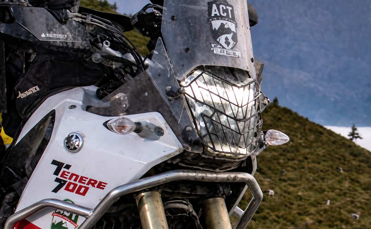 Are 800cc Adventure Bikes the Best Daily City Ride? Four Models Compared