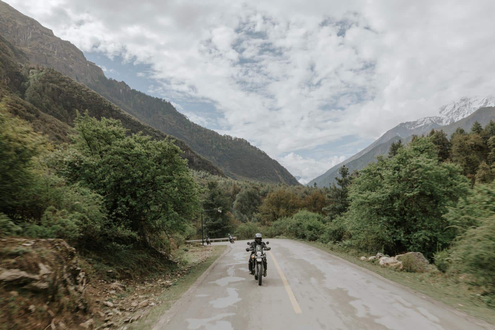 Royal Enfield Himalayan Heads to Everest Base Camp as 'Once-in-a-Lifetime' Expedition Resumes