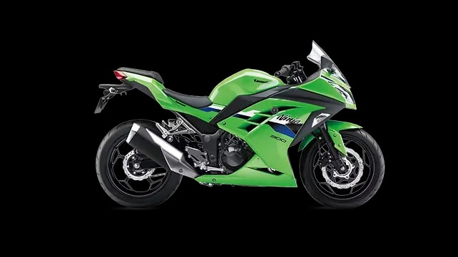 Kawasaki Ninja 300 Rises to Rs 3.34 Lakh in India, a 2027 Model Unchanged Underneath