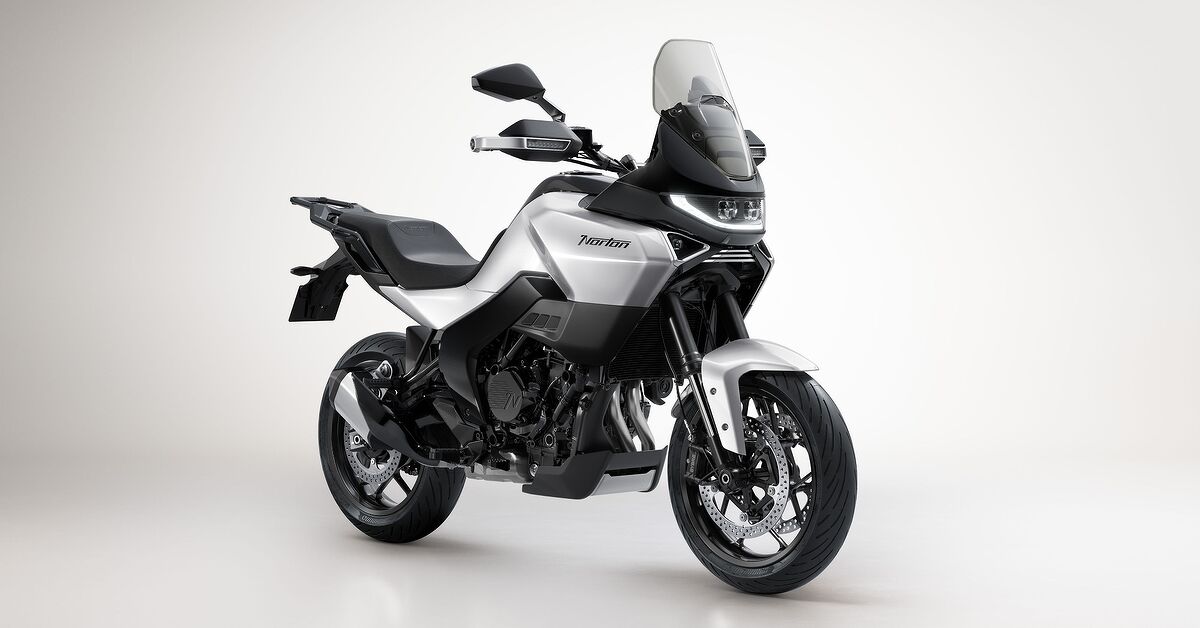 Norton Enters Middleweight ADV Segment With New Atlas/Atlas GT, 585cc Parallel-Twin