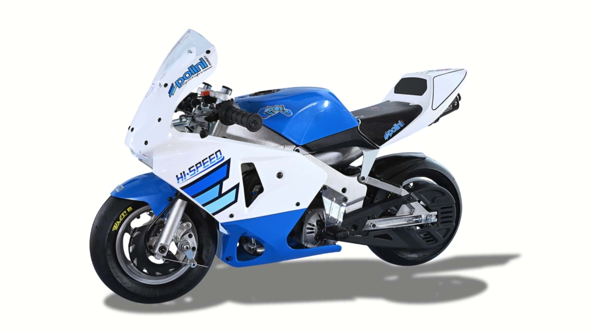 Polini 910RS: A Little Two-Stroke That Recalls Where Champions Got Their Start