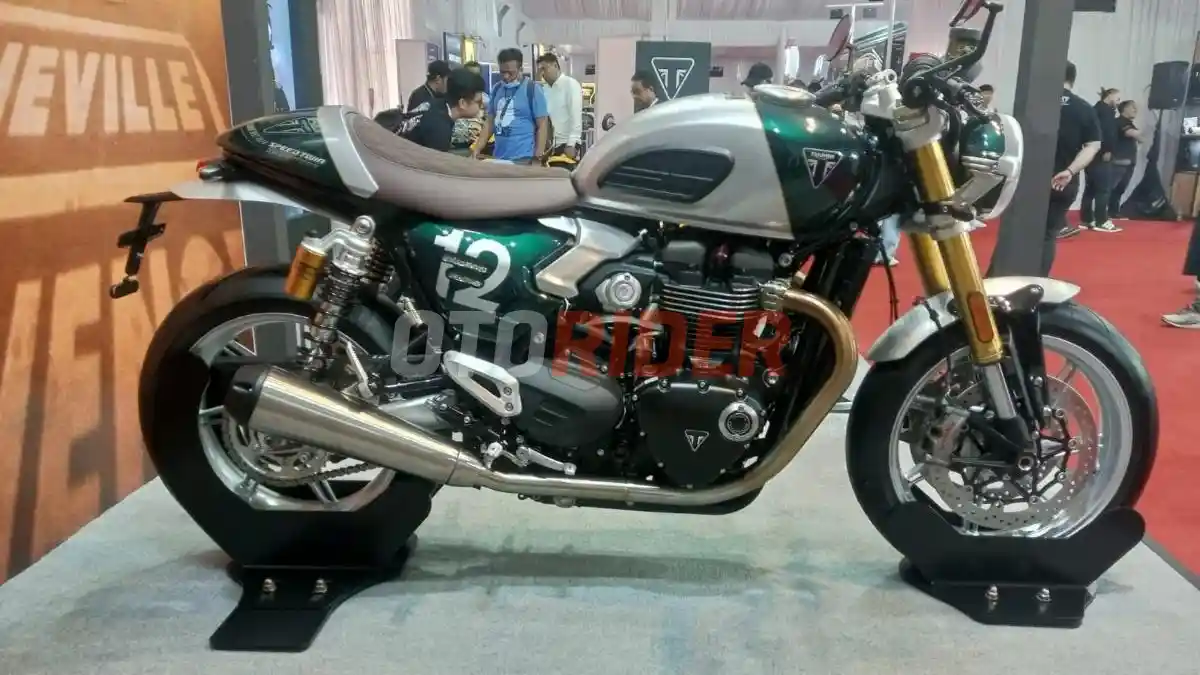 Triumph Launches Three Models at GIIAS 2026 and Prices Its New 400s