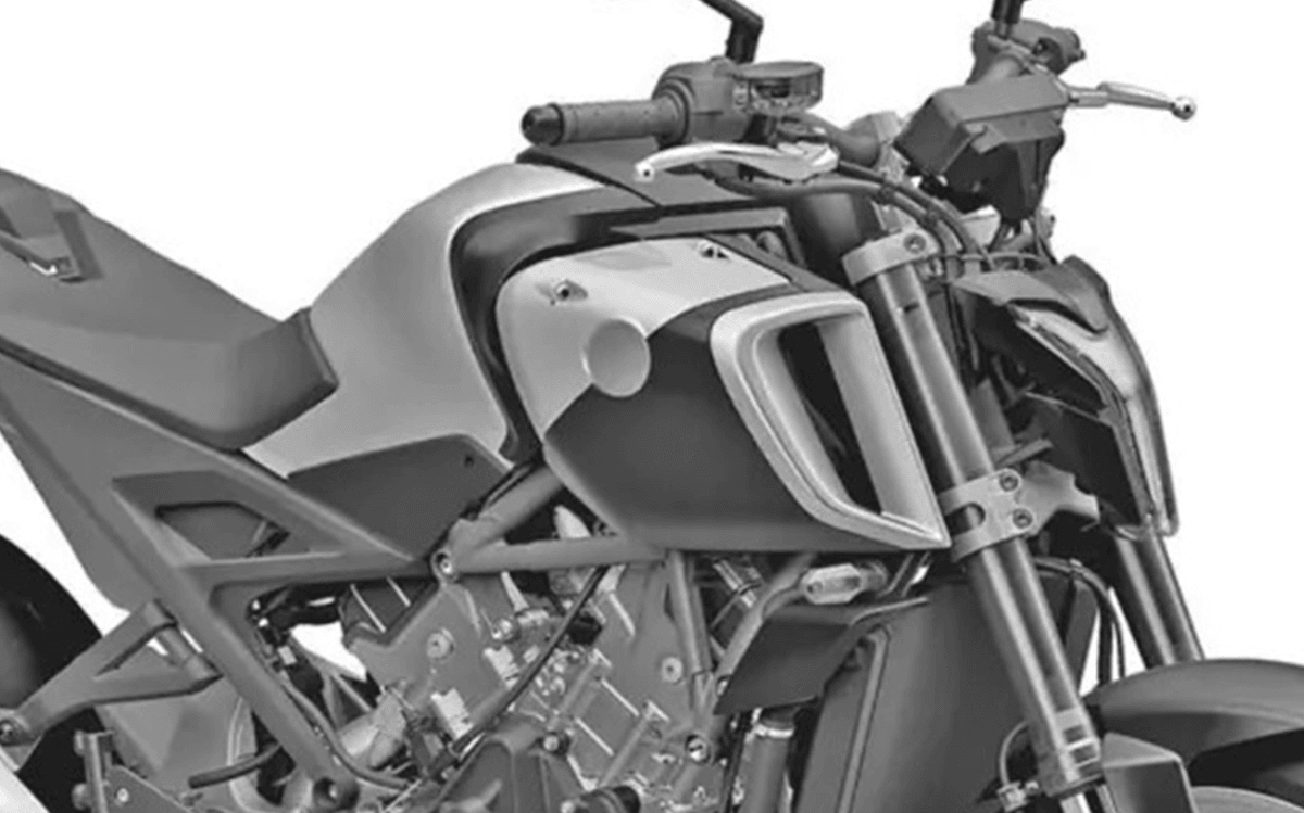 Honda V3R 900 E-Compressor Surfaces in Homologation Images
