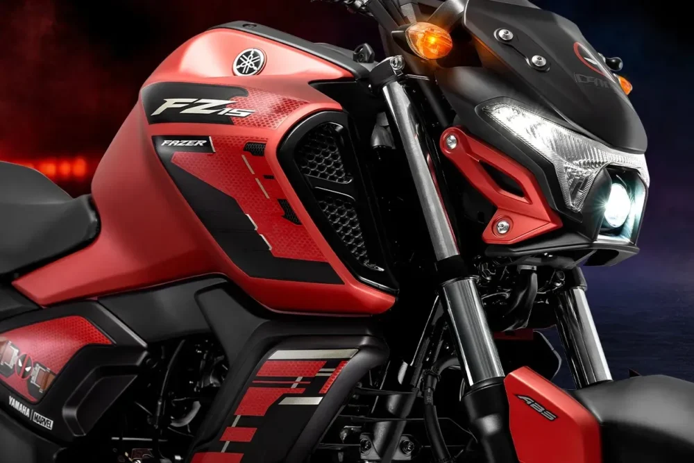 Yamaha Launches Deadpool and Wolverine Special Editions in Brazil, 500 Units Each