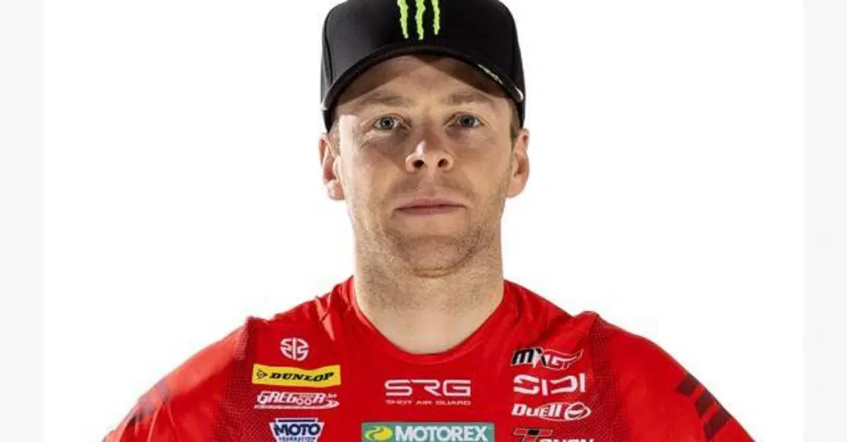 Ducati Signs Romain Febvre for MXGP 2027-28, Ending Seven Years with Kawasaki