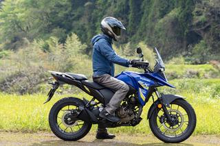 Is the Suzuki V-Strom 250SX (2026) Worth Buying? Fuel Economy and Seat Height Explained