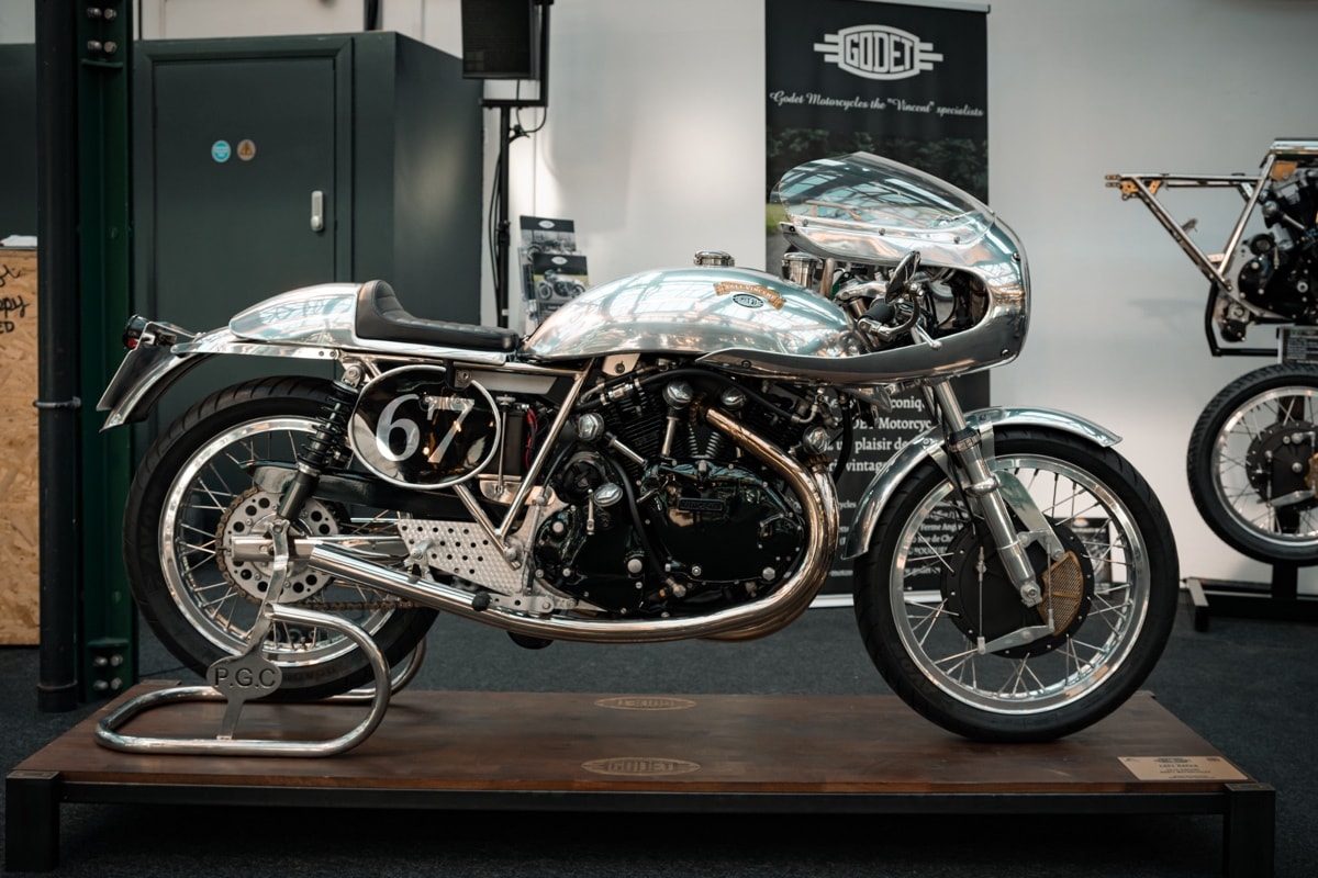 Bike Shed Moto Show 2026: The Café Racers