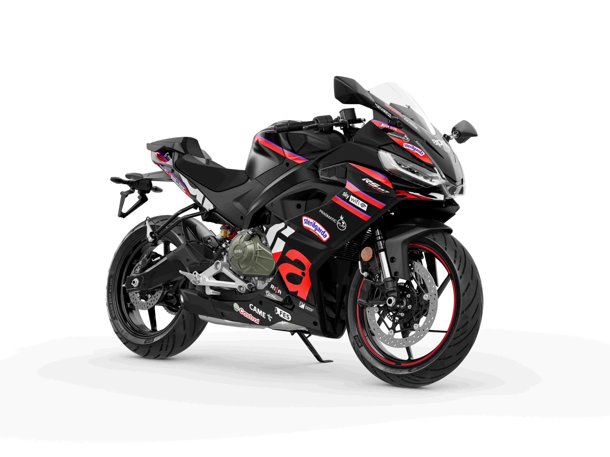 Ai Ogura's Win Puts Spotlight on Aprilia RS 457 GP Replica Campaign