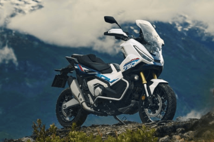 Honda's 2027 X-ADV Launches in Brazil at R$93,500