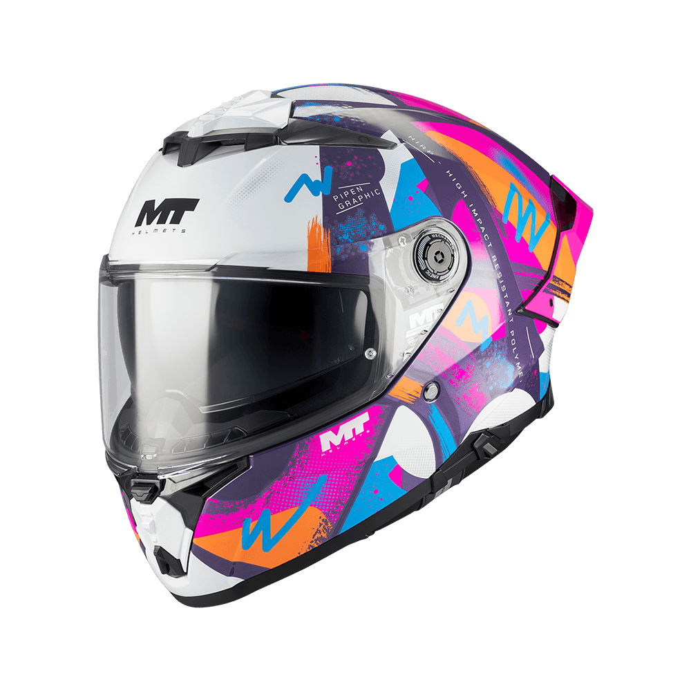 MT Helmets Launches the Thunder 4 R SV with Standard Pinlock from €184.95